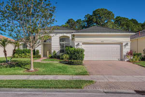 345 SW Lake Forest Way, Port Saint Lucie, FL 34986 Sold 04/14/25