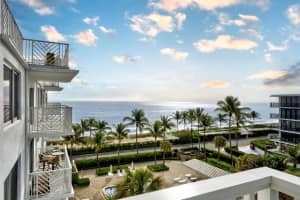 170 N Ocean Boulevard 605, Palm Beach, FL 33480 Sold 07/11/25