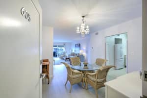 170 N Ocean Boulevard 605, Palm Beach, FL 33480 Sold 07/11/25