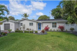 2615 Wabash Drive, North Palm Beach, FL 33410 Sold 05/02/25
