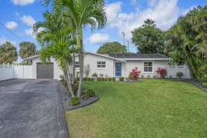 2615 Wabash Drive, North Palm Beach, FL 33410 Sold 05/02/25