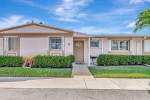 2523 Dudley Drive W G, West Palm Beach, FL 33415 Sold 04/23/25