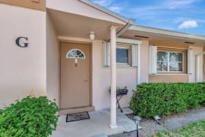 2523 Dudley Drive W G, West Palm Beach, FL 33415 Sold 04/23/25