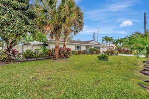 302 Marginal Road, West Palm Beach, FL 33411 Sold 04/30/25