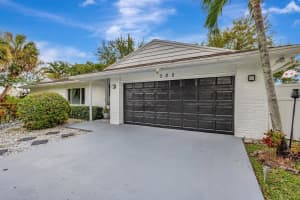 302 Marginal Road, West Palm Beach, FL 33411 Sold 04/30/25