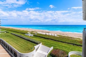 2660 S Ocean Boulevard 402s, Palm Beach, FL 33480 Sold 05/20/25