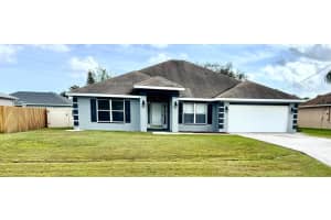 5327 NW Conley Drive, Port Saint Lucie, FL 34986 Sold 07/11/25