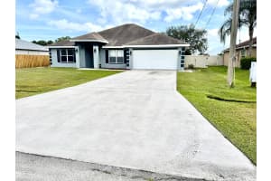 5327 NW Conley Drive, Port Saint Lucie, FL 34986 Sold 07/11/25