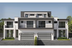 2741 NE 30th Avenue 1-4, Lighthouse Point, FL 33064 - MLS#R11068488