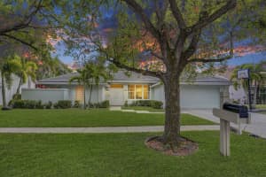 6480 Longleaf Pine Drive, Jupiter, FL 33458 Sold 05/30/25