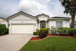 407 SW Talquin Lane, Port Saint Lucie, FL 34986 Sold 06/03/25