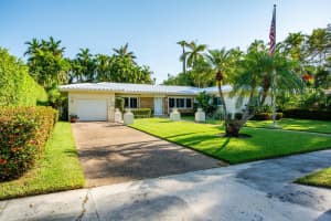 1049 Van Buren Street, Hollywood
