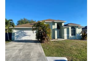 565 SW Halkell Avenue, Port Saint Lucie, FL 34953 Sold 06/27/25