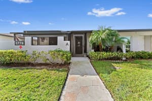 5778 Phoenix Palm Court A, Delray Beach