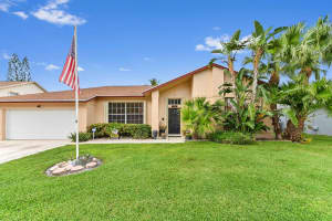 3707 Woods Walk Boulevard, Lake Worth, Fl 33467, Lake Worth