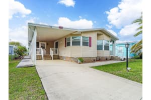 1388 Barefoot Circle, Barefoot Bay, FL 32976 Sold 05/29/25