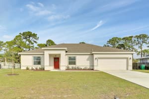 1389 SW Ingrassina Avenue, Port Saint Lucie, FL 34953 Sold 05/15/25