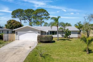1626 SE Clearmont Street, Port Saint Lucie, FL 34983 Sold 04/10/25