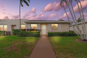 8844 Belle Aire Drive, Boca Raton, FL 33433 Sold 06/11/25