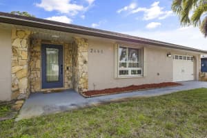 2466 SE Pascal Avenue, Port Saint Lucie, FL 34952 Sold 04/30/25