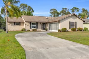 753 SE Lansdowne Avenue, Port Saint Lucie, FL 34983 Sold 05/16/25