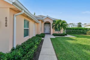 4949 SE Inkwood Way, Hobe Sound, FL 33455 Sold 07/23/25