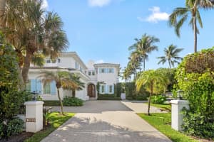 1090 N Ocean Boulevard, Palm Beach, Fl 33480, Palm Beach