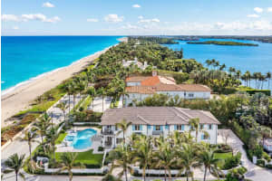 1742 S Ocean Boulevard, Palm Beach, FL 33480 Sold 06/23/25