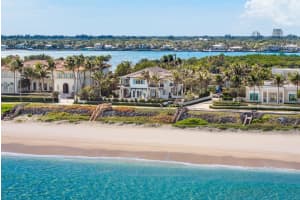 1742 S Ocean Boulevard, Palm Beach, FL 33480 Sold 06/23/25