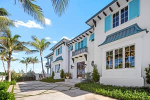 1742 S Ocean Boulevard, Palm Beach, FL 33480 Sold 06/23/25