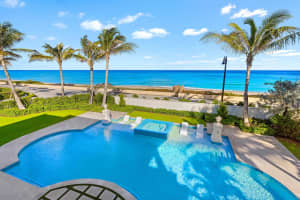 1742 S Ocean Boulevard, Palm Beach, FL 33480 Sold 06/23/25