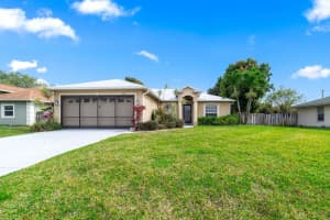 950 SW Connecticut Terrace, Port Saint Lucie, FL 34953 Sold 05/01/25
