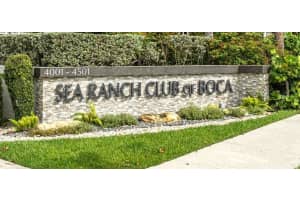 4101 N Ocean Boulevard 1107 D, Boca Raton