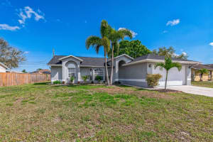 193 SW Ridgecrest Drive, Port Saint Lucie, FL 34953 Sold 04/24/25