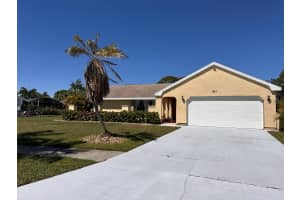 1821 Se Hanby Avenue, Port Saint Lucie