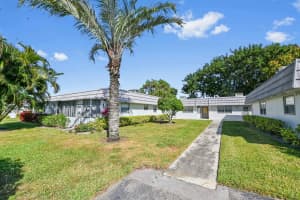 13 Valencia A, Delray Beach, FL 33446 Sold 04/21/25