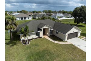 941 SW Excel Avenue, Port Saint Lucie, FL 34953 Sold 04/25/25