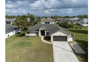 941 SW Excel Avenue, Port Saint Lucie, FL 34953 Sold 04/25/25