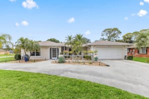 1446 SE Grapeland Avenue, Port Saint Lucie, FL 34952 Sold 06/16/25