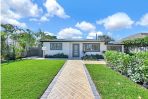 372 Forest Hill Boulevard, West Palm Beach, FL 33405 Sold 07/18/25