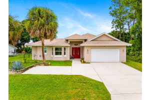 1674 SW Pancoast Street, Port Saint Lucie, FL 34987 Sold 04/23/25