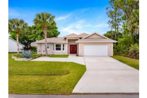 1674 SW Pancoast Street, Port Saint Lucie, FL 34987 Sold 04/23/25