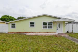 2624 S 27th Street, Fort Pierce, FL 34981 Sold 06/26/25