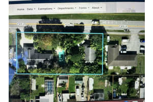 4410 Park Lane, West Palm Beach, FL 33406 Sold 06/06/25