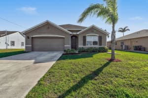 1496 SW Merchant Lane, Port Saint Lucie, FL 34953 Sold 03/28/25