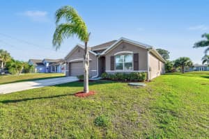 1496 SW Merchant Lane, Port Saint Lucie, FL 34953 Sold 03/28/25