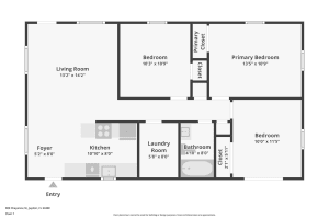 900 Cheyenne Street, Jupiter, FL 33458 Sold 06/17/25