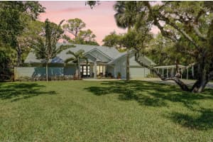 8288 SW Oak Hammock Court, Stuart, FL 34997 Sold 04/29/25