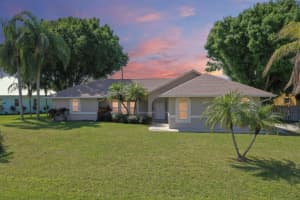 3406 SE Bevil Avenue, Port Saint Lucie, FL 34984 Sold 05/01/25