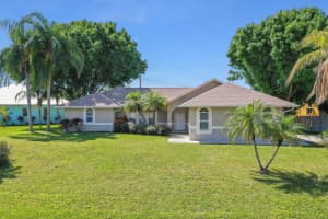 3406 SE Bevil Avenue, Port Saint Lucie, FL 34984 Sold 05/01/25